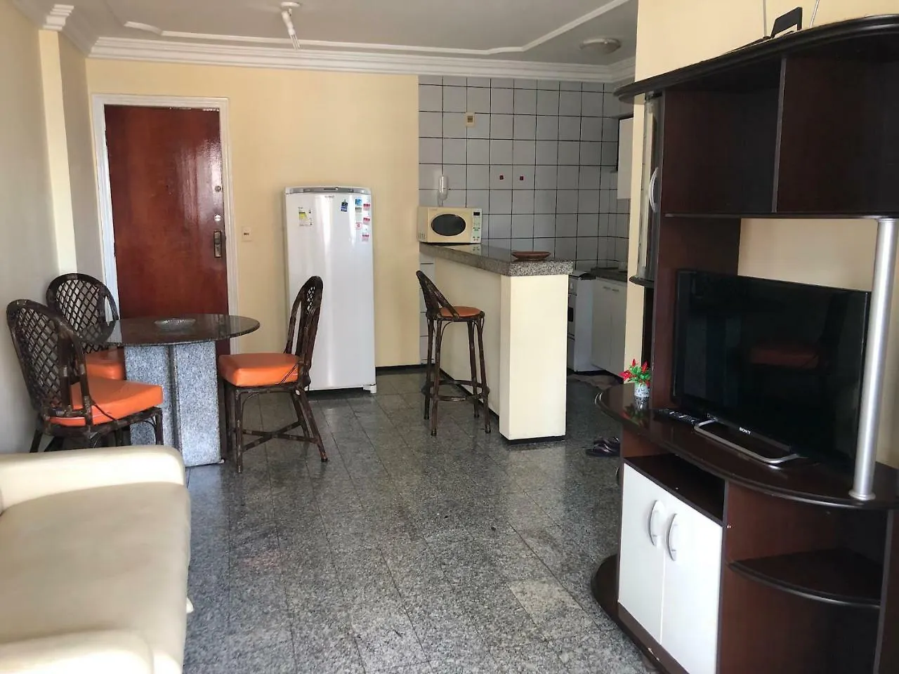 New Point Fortaleza Apartment Fortaleza
